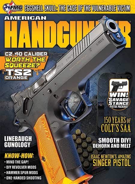 Mind The Gap 45 Gap Secrets American Handgunner