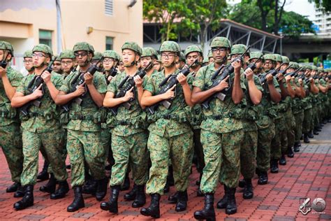 Mindef Prepared To Allow More To Disrupt Ns To Train And Compete In