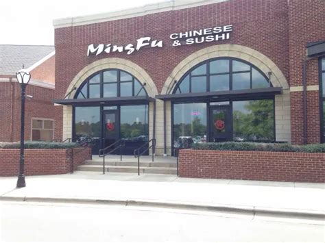 Ming Fu Restaurant Waxhaw Nc