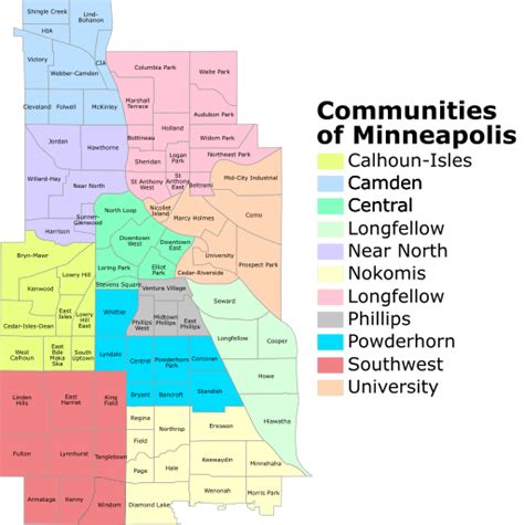 Minneapolis Neighborhoods Dangerous And Safest Areas