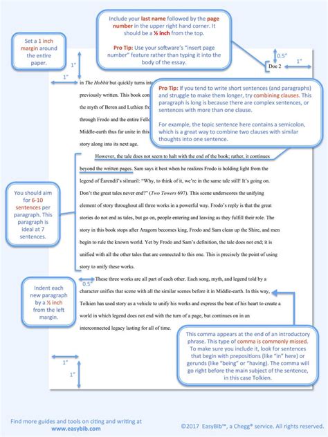 Mla 8 Style Guide