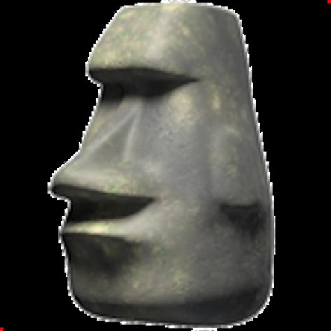 Moai Nicest Emoji Of The World Moai