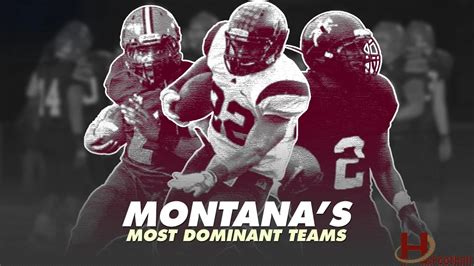 Montana High School Football