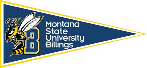 Montana State University Billings Logo Msu Billings Montana State