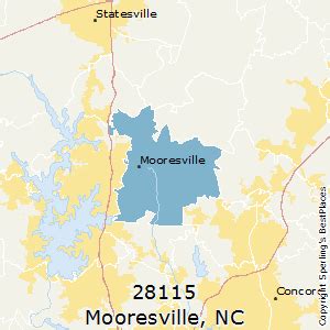 Mooresville Nc Zip Code