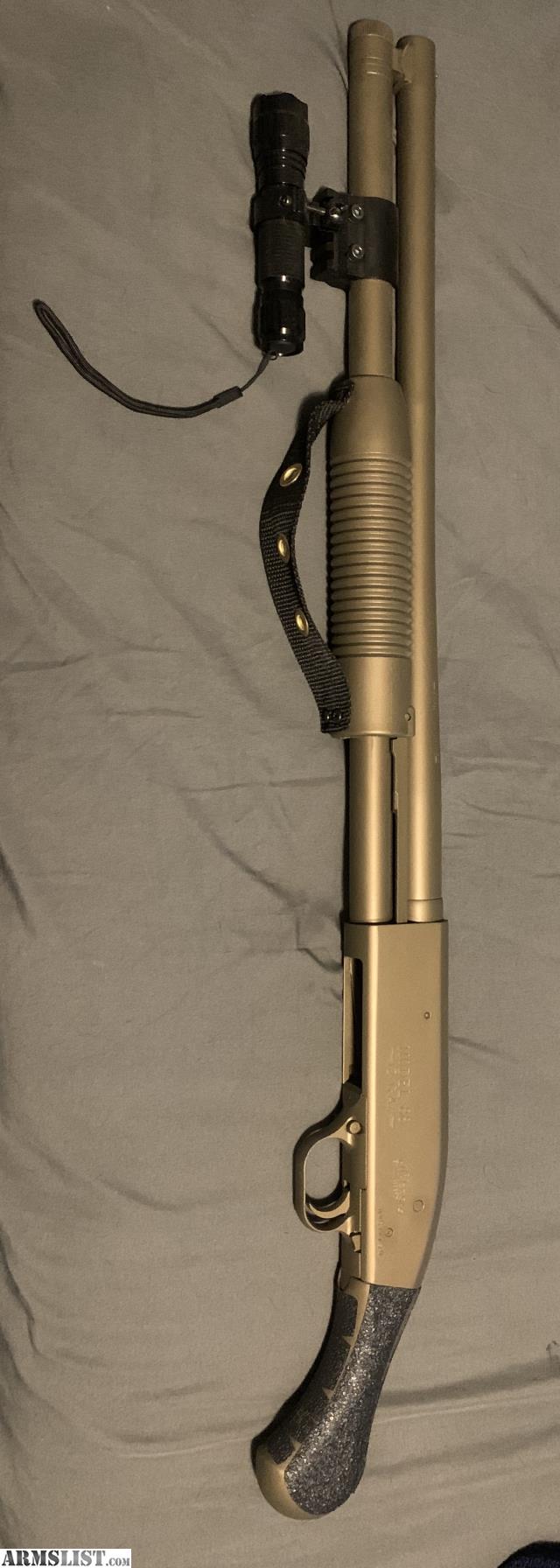 Mossberg Maverick 88 Pistol Grip For Sale Guns Com