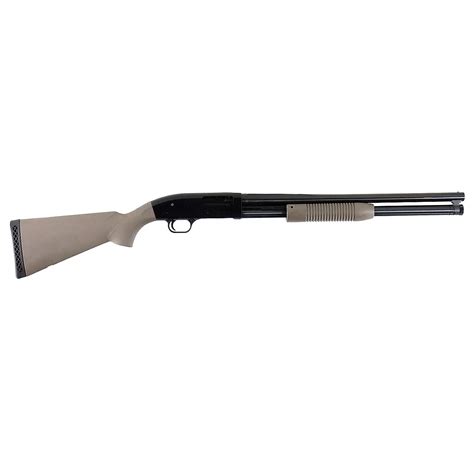 Mossberg Maverick 88 Security 12 Gauge Pump Action Shotgun Academy