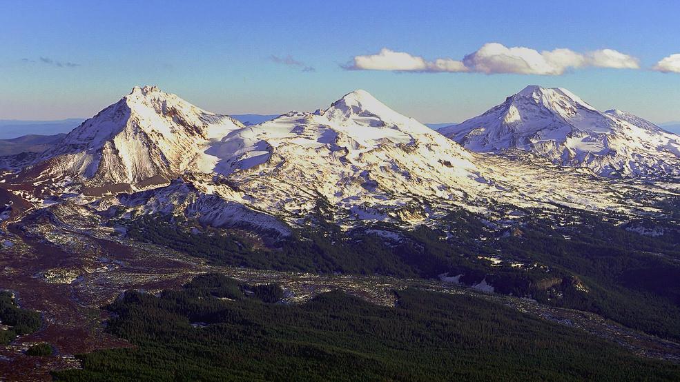 Mount Shasta On List Of Volcanoes With Very High Threat Of Eruption