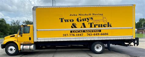 Moving Company Serving Fishers In