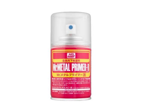 Mr Metal Primer Spray 100Ml