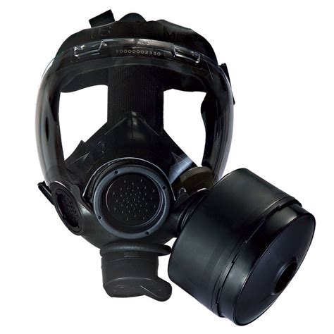 Msa Millennium Cbrn Riot Control Gas Mask S M L Jendco Safety