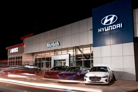 Murdock Hyundai Of Lindon