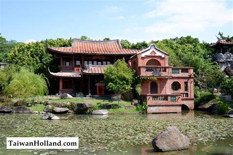 Must See 5 Amazing Traditional Taiwanese Houses Taiwanholland Com