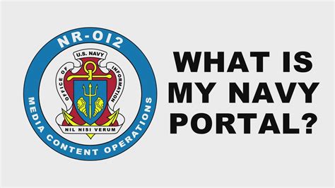 My Navy Portal