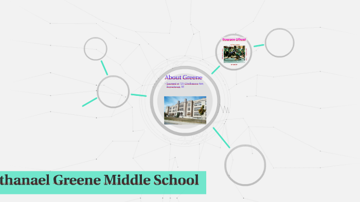 Nathanael Greene Middle School