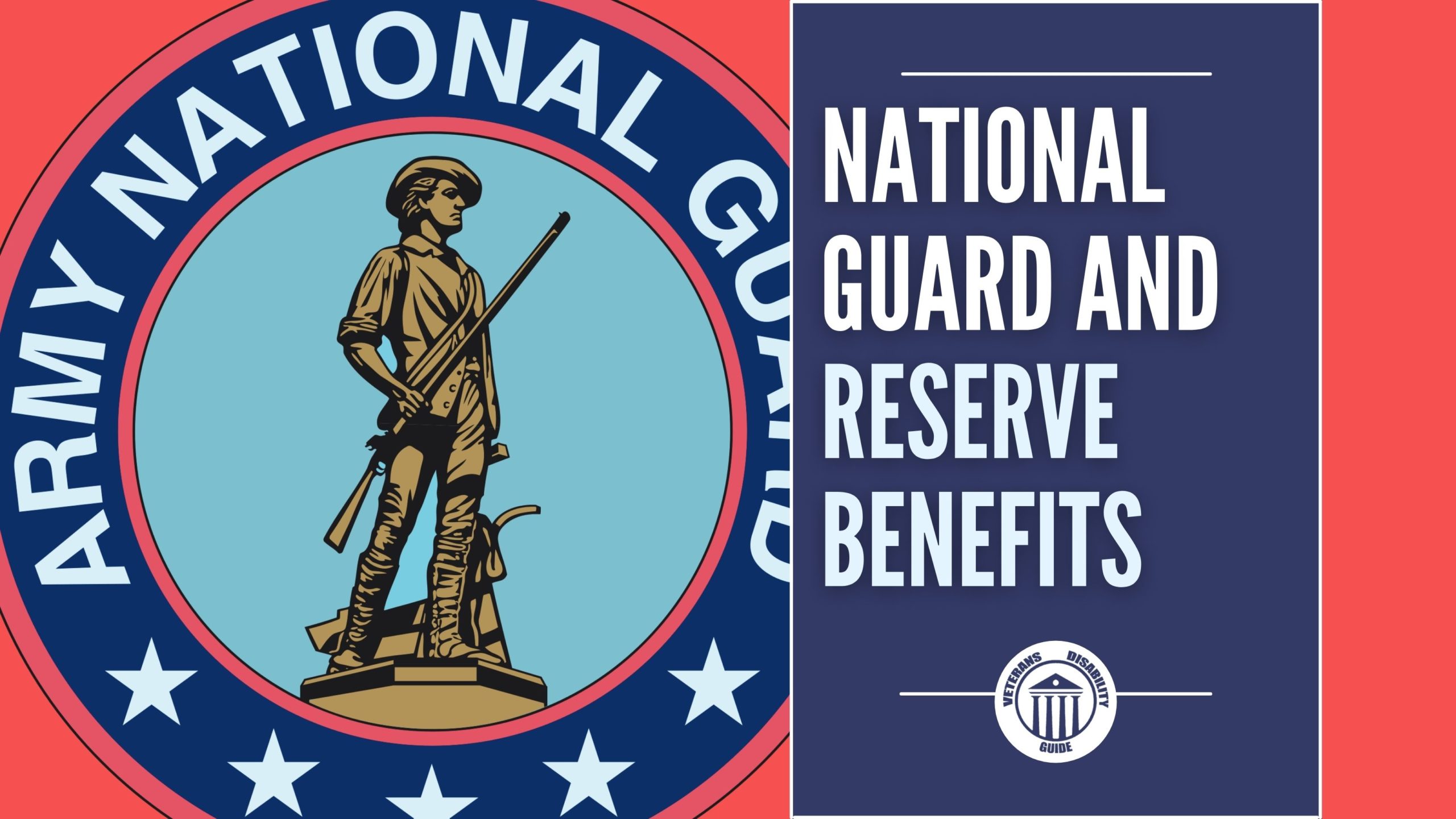 National Guard Amp Reserve Benefits Vets Disability Guide