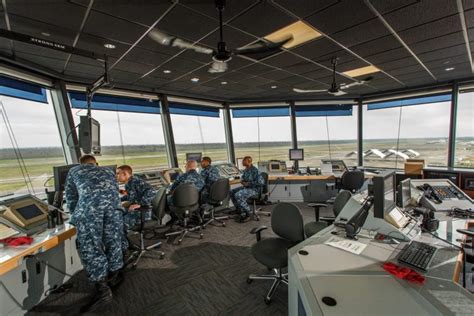 Naval Air Station Joint Reserve Base New Orleans Air Traffic Control