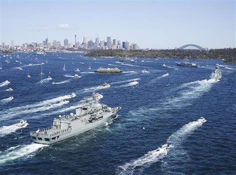 Naval Fleet Royal Australian Navy