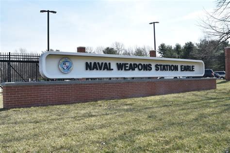 Naval Station Earle Nj