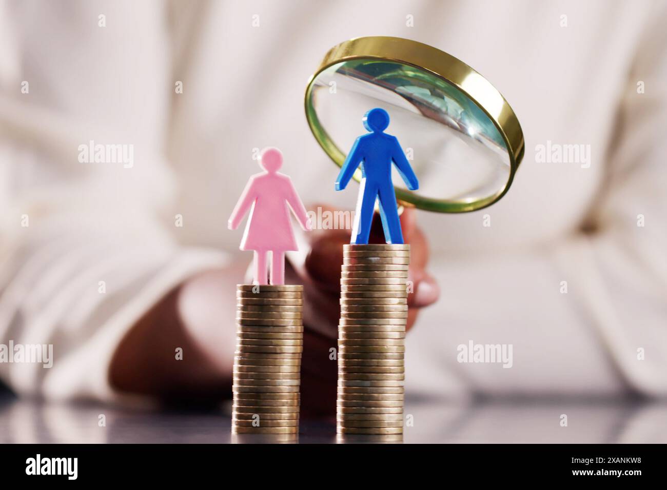 Navigating The Gender Pay Gap A Look At Equal Wages Economic Disparity And Salary Inequality