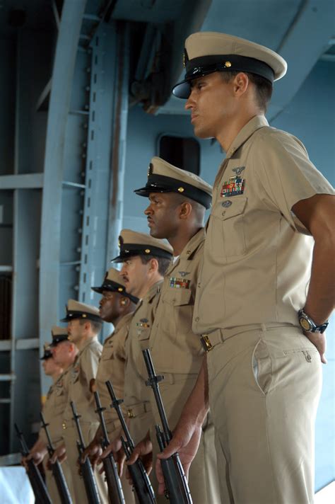 Navy And Novels Officer And Enlisted Uniforms