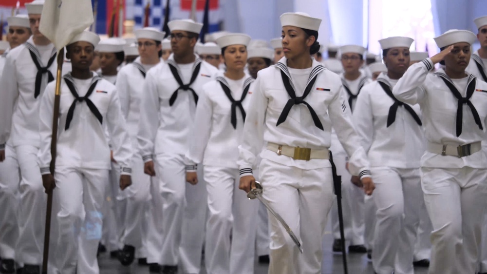 Navy Boot Camp Uniform