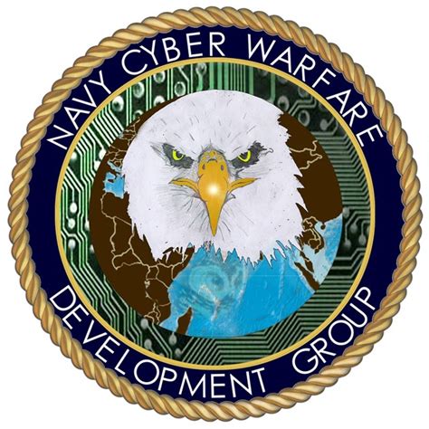 Navy Cyber Warfare Development Group