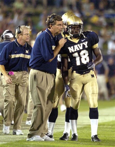 Navy Football Coaches