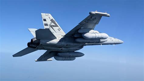 Navy Growler Rescue Efforts