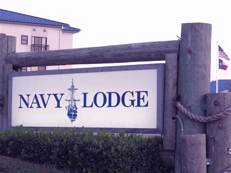 Navy Lodge Fort Worth