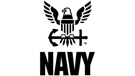 Navy Logo Symbol Meaning History Png Brand