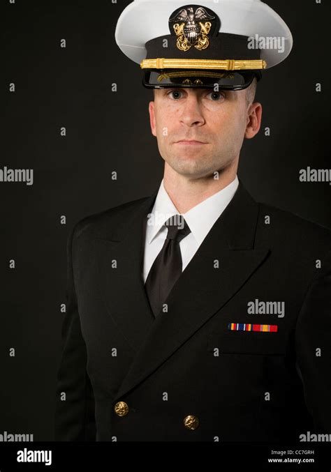 Navy Officer Uniform