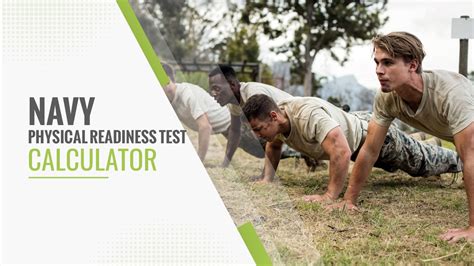 Navy Physical Readiness Test How To Navy Fitness Exam Prt