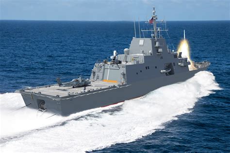 Navy Picks 5 Contenders For Next Generation Frigate Ffg X Program American Security Today