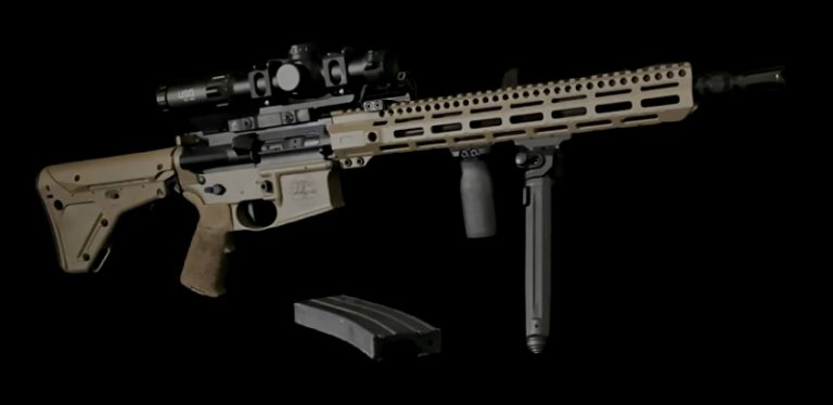 Navy Seal Rifle