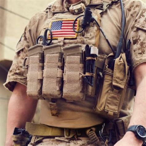 Navy Seal Vest Setup Traslapuertadeishtar