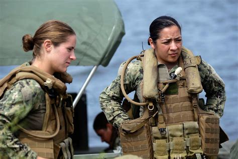 Navy Seal Women