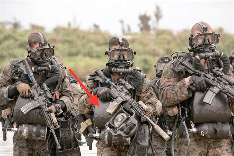 Navy Seals Gear And Equipment