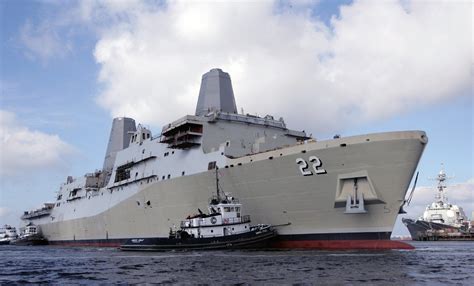 Navy Ships In San Diego