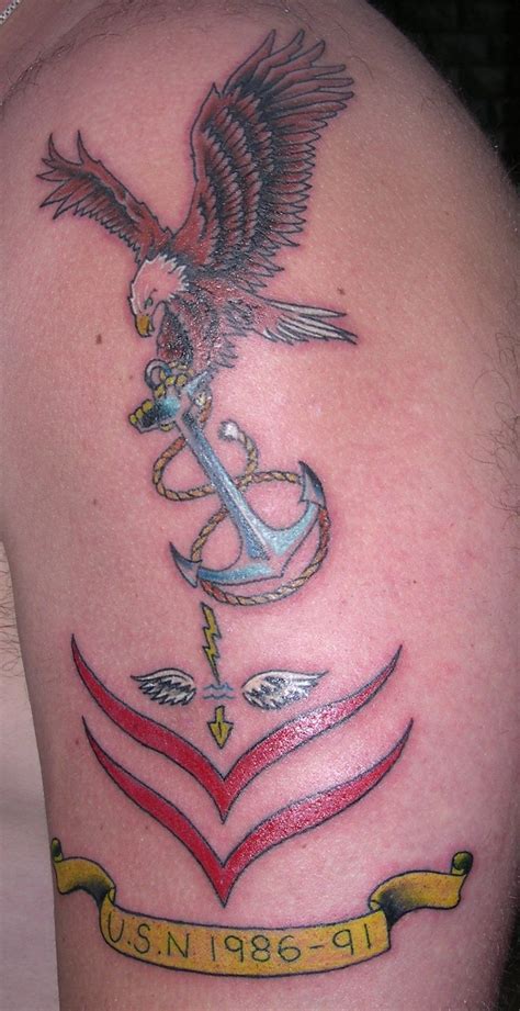 Navy Tattoos Designs Ideas And Meaning Tattoos For You