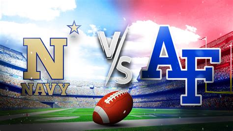 Navy Vs Air Force