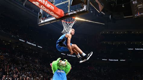 Nba Dunk Contest 2024