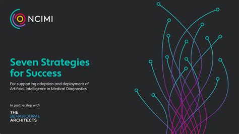 Ncimi Seven Strategies For Success For Adoption And Deployment Of