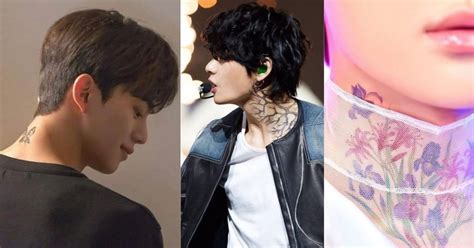 Neck Tattoos For Men 11 Coolest Designs You Won T Regret