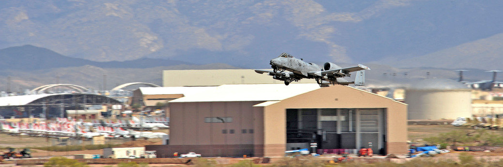 Nellis Air Force Base Lodging