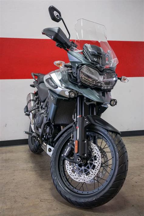 New 2019 Triumph Tiger 1200 Xca Motorcycles In Brea Ca