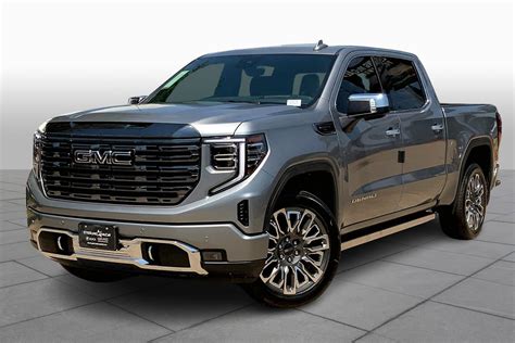 New 2024 Gmc Sierra 1500 Denali Crew Cab In Albuquerque, 50% Off