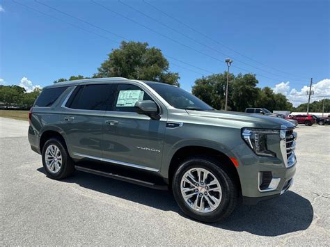 New 2024 Gmc Yukon Slt Suv In Mt Dora 206064 Sam Boswell Buick Gmc