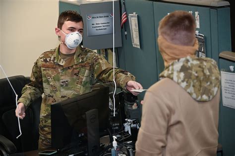 New Covid 19 Policy Extends Some Id Card Benefits Air Force Test