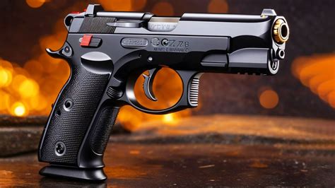 New Cz Pistol Coming